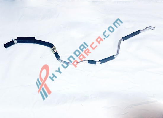 YAĞ GERİ DÖNÜŞ HORTUMU H100 57570-43002-HMC